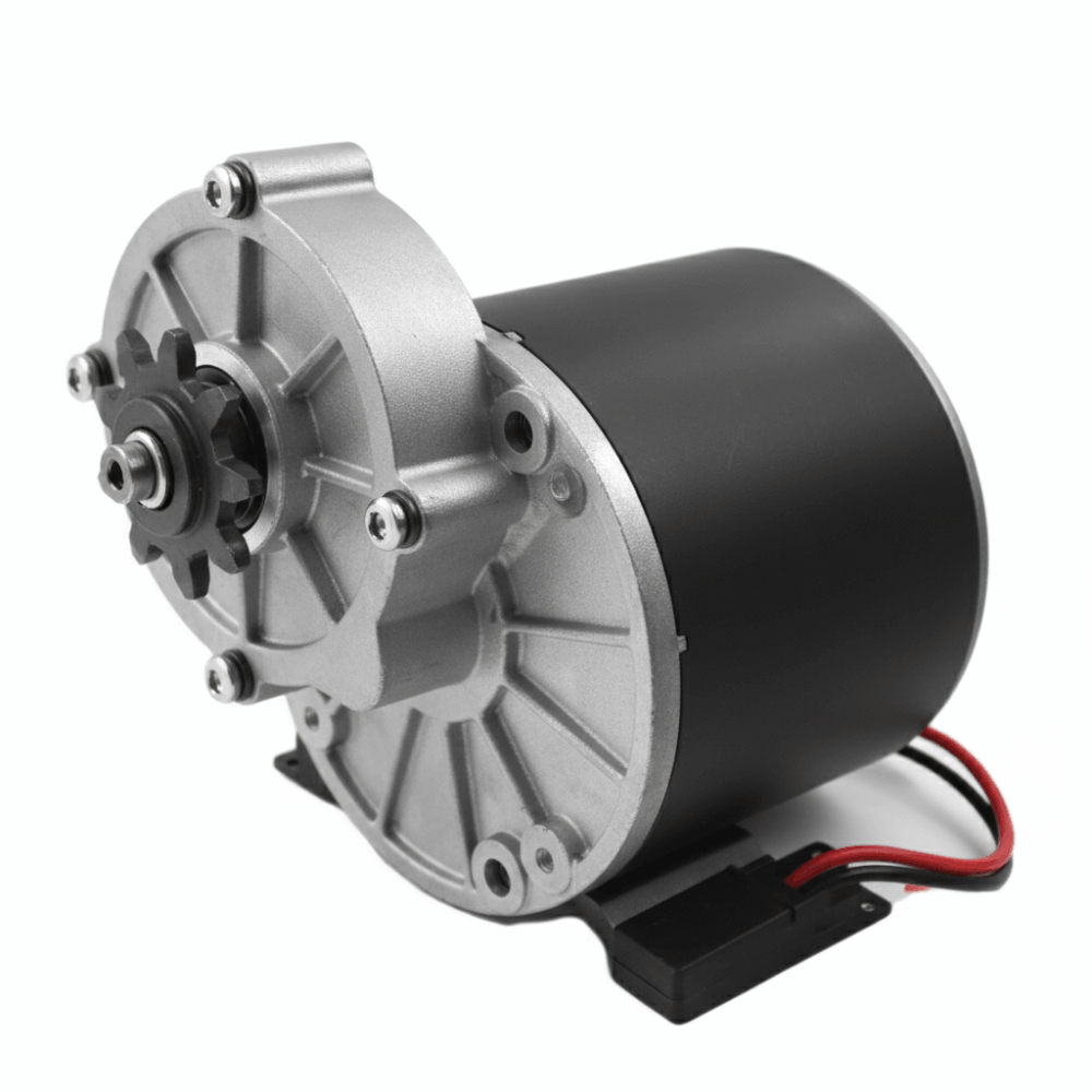 Separately Excited Motor