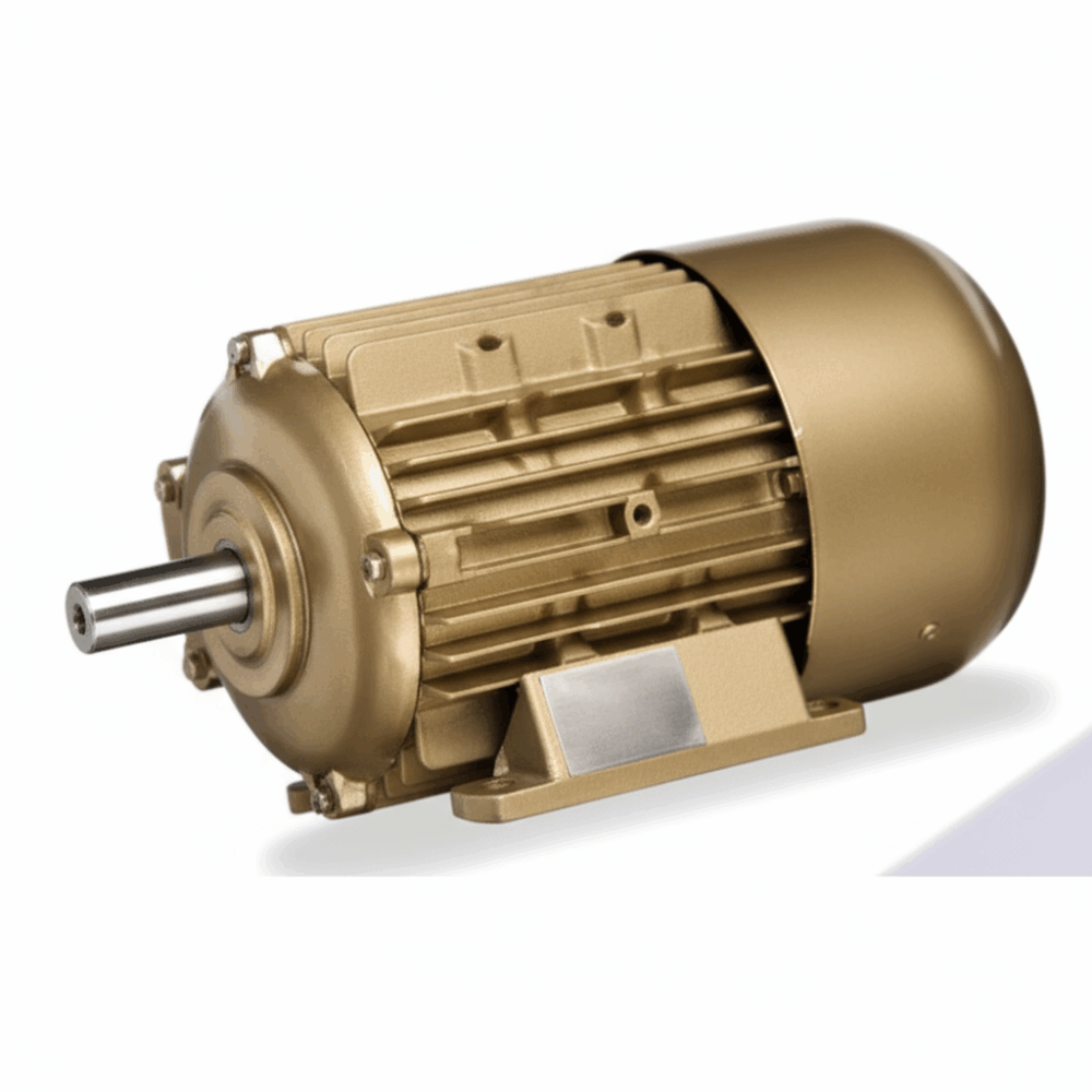 Commutator Motor